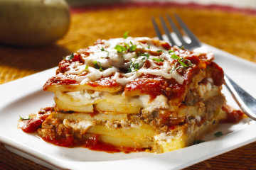 Aartappel Lasagne image