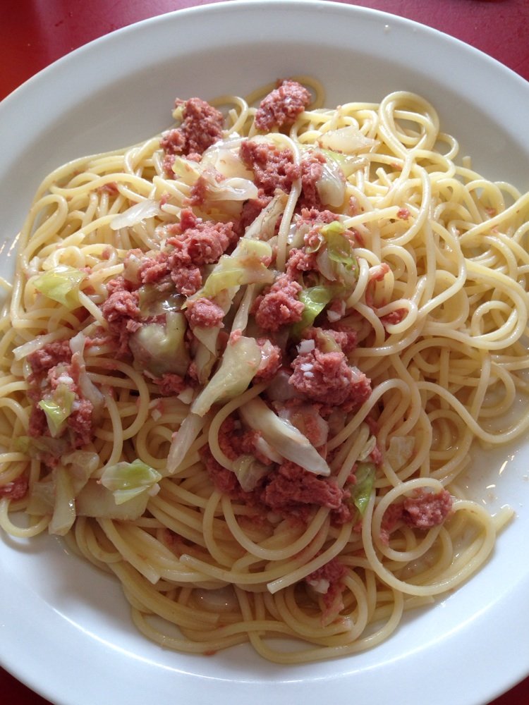 Beef en Spaghetti Gereg image