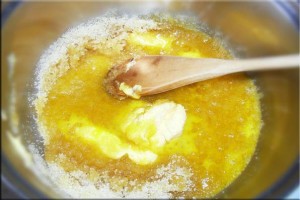 Botter en Suiker wat Smelt image