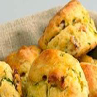 Potato and Bacon Scones featured image