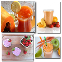 Smoothie Resepte Featured