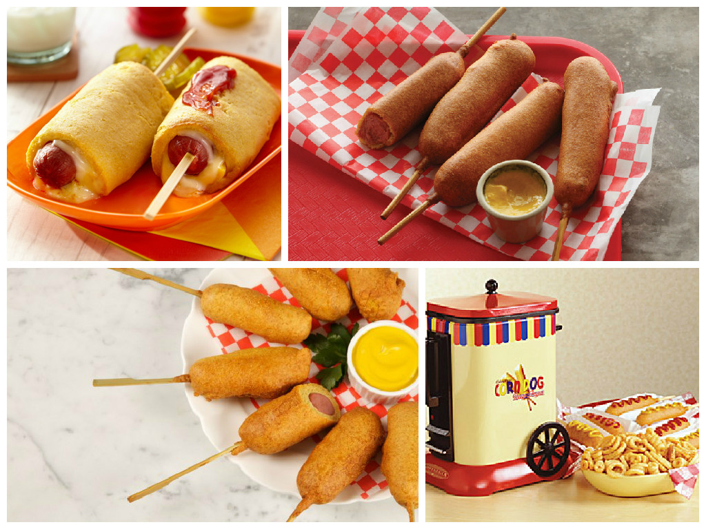 Corn Dogs image