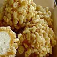 Krispie Karamel Marsmellows Featured